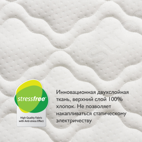 Детский матрас Plitex Ecolat