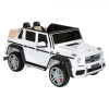 Электромобиль Pituso Mercedes-Benz G650 Landaulet, 12V/7Ah, 390*2