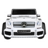 Электромобиль Pituso Mercedes-Benz G650 Landaulet, 12V/7Ah, 390*2