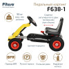 PITUSO Педальный картинг F638-1(88*51*48см), надувные колеса
