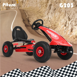Педальный картинг Pituso G203