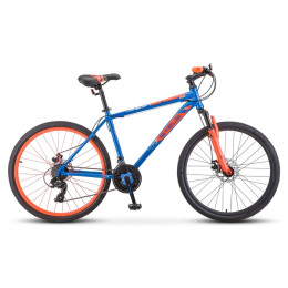 Велосипед 26" STELS Navigator-500 MD 20" Синий/красный