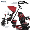 Велосипед трехколесный Pituso Elite Plus