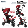 Велосипед трехколесный Pituso Elite Plus