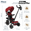 Велосипед трехколесный Pituso Elite Plus