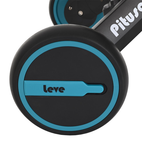 PITUSO Велосипед трехколесный Leve, складной, разм. упак. 65х34х31 см, 