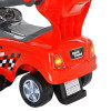 Каталка Pituso QuickCoupe с сигналом 