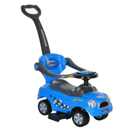 Каталка Pituso QuickCoupe с музыкальной панелью