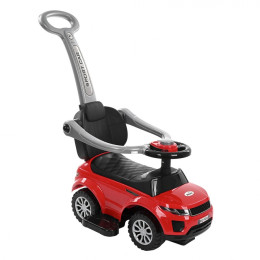 Каталка Pituso Turbo с бамп. с ручкой (сигнал)