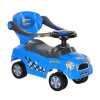 Каталка Pituso QuickCoupe с музыкальной панелью
