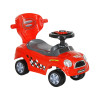 Каталка Pituso QuickCoupe с сигналом 