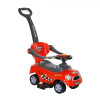 Каталка Pituso QuickCoupe с музыкальной панелью