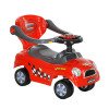 Каталка Pituso QuickCoupe с сигналом 