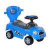 Каталка Pituso QuickCoupe с музыкальной панелью