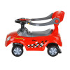 Каталка Pituso QuickCoupe с сигналом 