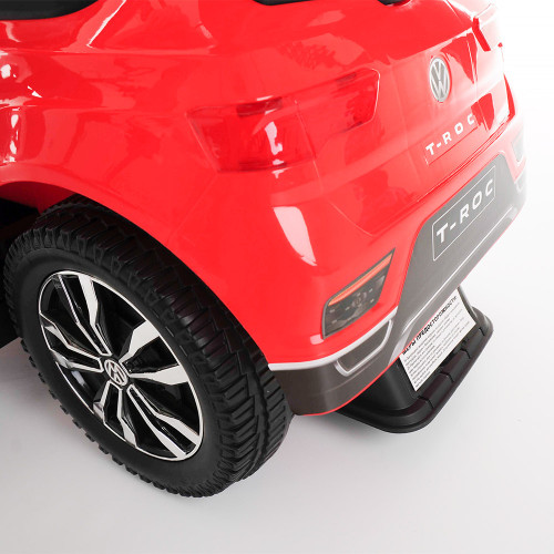 NINGBO PRINCE Каталка Volkswagen с ручкой 651