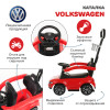 NINGBO PRINCE Каталка Volkswagen с ручкой 651