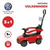 NINGBO PRINCE Каталка Volkswagen с ручкой 651