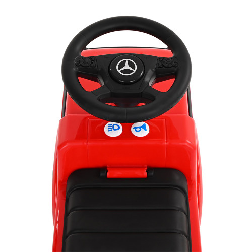 Каталка Ningbo Merсedes Benz Antos  656