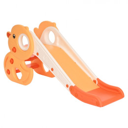 PITUSO Горка Утя-утя Yellow+orange/Жёлтый+оранжевый, 124*42*58 см