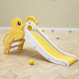 Горка PITUSO Уточка Yellow/Желтый,128*41*63h