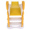 Горка PITUSO Уточка Yellow/Желтый,128*41*63h