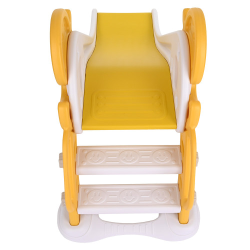 Горка PITUSO Уточка Yellow/Желтый,128*41*63h