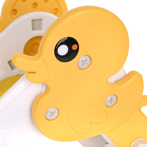 Горка PITUSO Уточка Yellow/Желтый,128*41*63h