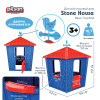 Детский игровой дом Pilsan Stone House