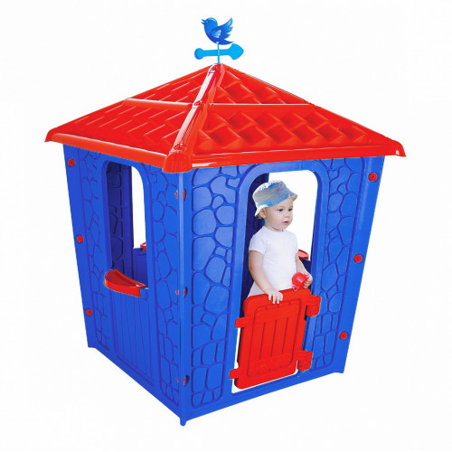Детский игровой дом Pilsan Stone House