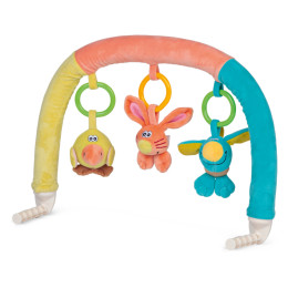Дуга с игрушками Peg Perego Play Bar 2023