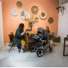 Адаптер Bugaboo Fox/Lynx для автокресла Turtle Maxi Cosi