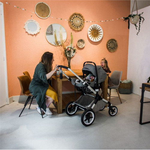 Адаптер Bugaboo Fox/Lynx для автокресла Turtle Maxi Cosi