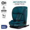 Автокресло Kinderkraft Oneto3 i-Size Harbor Blue