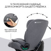 Автокресло Kinderkraft Oneto3 i-Size Harbor Blue