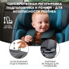 Автокресло Kinderkraft Oneto3 i-Size Harbor Blue
