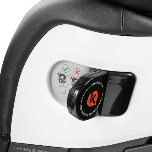 Автокресло Peg-Perego Viaggio Twist Licorice