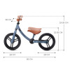 Беговел Kinderkraft2WAY NEXT 2022 Blue Sky