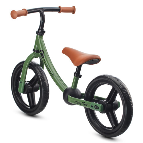 Беговел Kinderkraft2WAY NEXT 2022 Light Green
