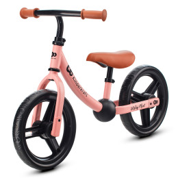 Беговел Kinderkraft2WAY NEXT 2022 Rose Pink