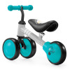 Беговел KinderkraftCUTIE Turquoise