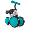 Беговел KinderkraftCUTIE Turquoise