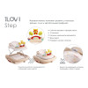 Детские ходунки iLovi Step Голубые