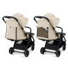 Коляска KinderkraftAPINO Dune Beige