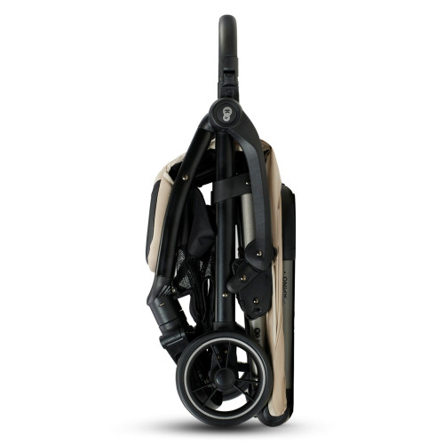 Коляска KinderkraftAPINO Raven Black