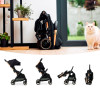 Коляска KinderkraftAPINO Raven Black