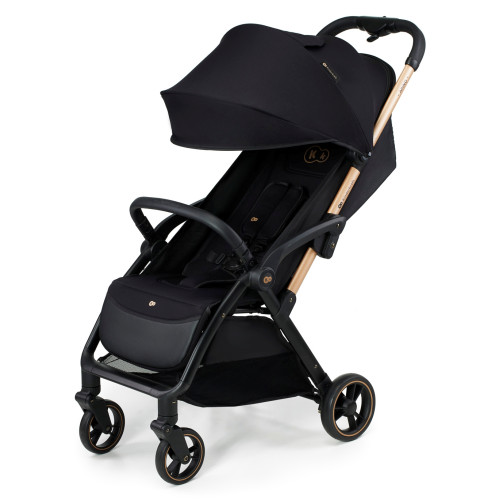 Коляска KinderkraftAPINO Raven Black