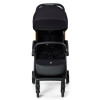 Коляска KinderkraftAPINO Raven Black