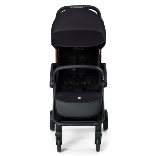 Коляска KinderkraftAPINO Raven Black