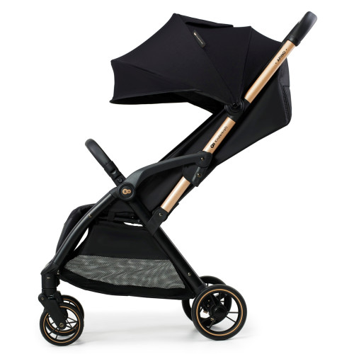 Коляска KinderkraftAPINO Raven Black
